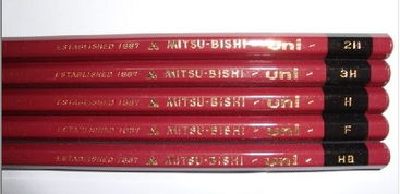 mitsubishi hi uni pencil review,Design and Build Quality