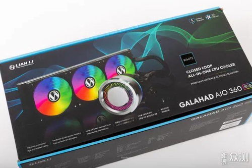 lian li galahad aio 360 rgb uni fan sl120,Lian Li Galahad AIO 360 RGB Uni Fan SL120: A Comprehensive Review