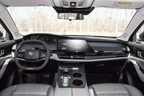 changan uni k 2024 interior,Changan Uni K 2024 Interior: A Detailed Overview