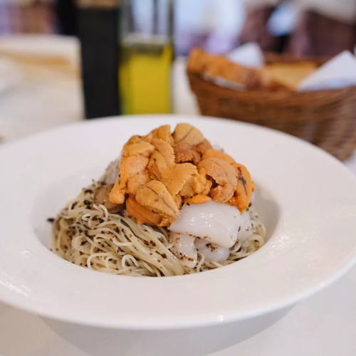 truffle uni pasta,Truffle Uni Pasta: A Culinary Delight Unveiled