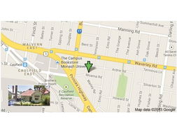 monash uni caulfield campus map,Monash Uni Caulfield Campus Map: A Comprehensive Guide