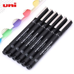 uni pin brush pen review,Introduction