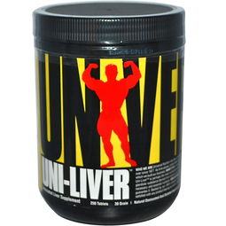 universal nutrition uni liver 500 tablets,Understanding the Importance of Liver Support Supplements