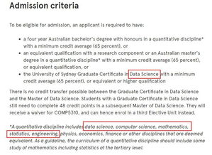 master of data science sydney uni,Master of Data Science at Sydney University: A Comprehensive Overview